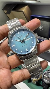 Mido Multifort Automatic Watch. #MidoWatches #midomultifort #secondbitwatch #secondbit | SecondBit