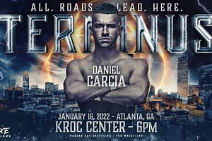 Daniel Garcia First Grappler Announced For TERMINUS - Fightful | WWE News, AEW News, Pro Wrestling Backstage News