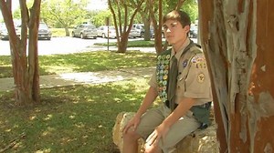 Eagle Scout project to honor police, K9 officers