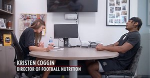 South Carolina's Kristin Coggin to lead Nebraska's football nutrition efforts