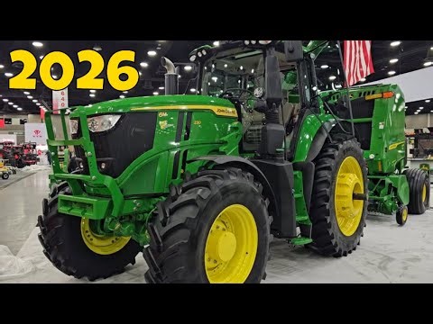 National Farm Machinery Show 2026 "Highlights"