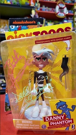 The HOLY GRAIL of Danny Phantom Toys!!