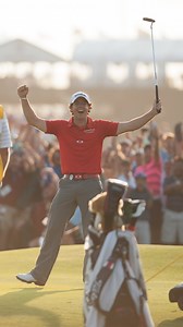 We’ll never forget Rory McIlroy’s two incredible PGA Championship victories on his way to the career Grand Slam! 🏆🏆 #PGAChamp | PGA Championship