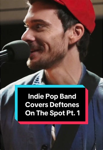 Indie Pop Band Covers Deftones: A Unique Sound Experience