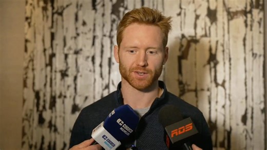 Pregame @ COL: Matheson