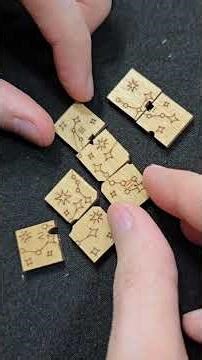Spoiler Alert: Blackbeard's Compass Puzzle Box Solve #runitdecks