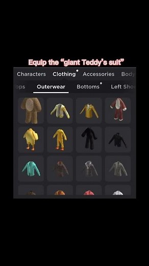 How to become giant in roblox