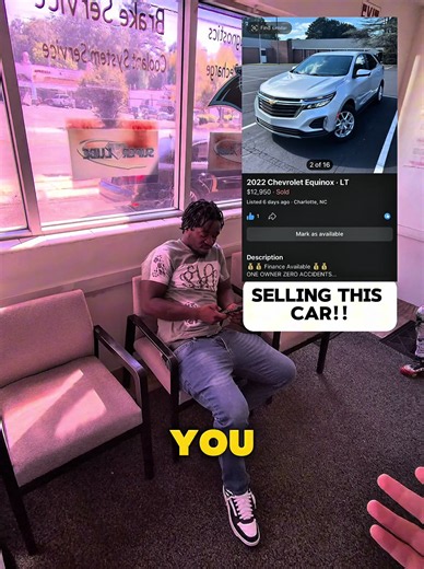 He came in wanting 8,000 and talked himself into 12,000. Real used car negotiation at my dealership in Charlotte, NC — we got crossed up mid-conversation and it went the other way. Still a great deal for him: no dealer fees, no doc fees, no add-ons. Out-the-door price is the price. Easiest and funnest deal I've done so far. Car negotiation, car buying tips, haggling, trade-in, used car dealership. Would you have taken it? #carnegotiation #carbuyingtips #usedcardealer #nodealerfees #charlottenc