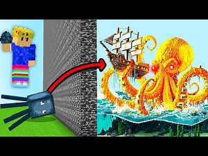 I Cheated with the //ANIMAL in Build Battle on Minecraft!