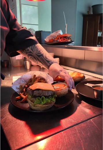 Discover Delicious Teamwork at Urban Cafe Tahiti