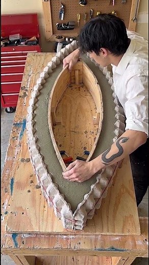 Turn Old Egg Cartons Into Something Amazing