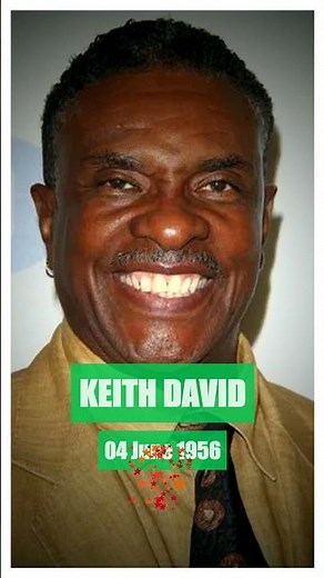 Keith David: The Iconic Voice Actor & Star
