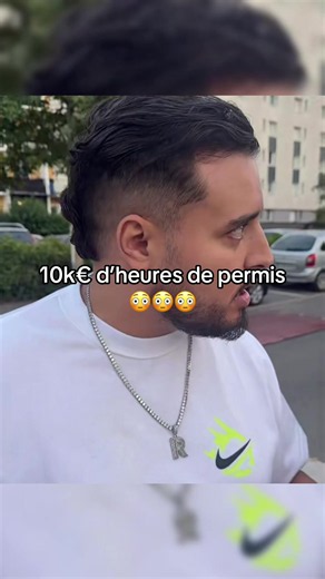 10k€ for driving lessons in France — conversation about cost