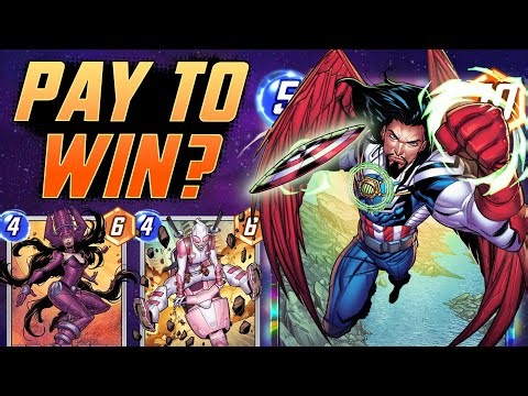 THE $120 DECK ...is Marvel Snap pay to win??