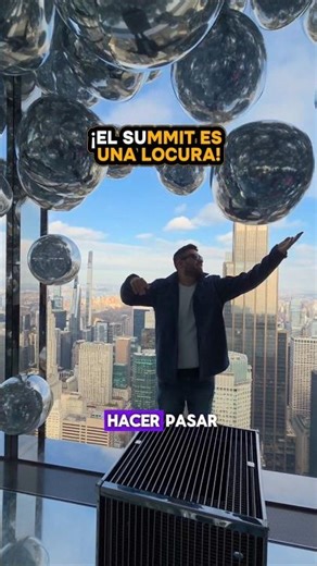 This building is amazing! #summit #newyork #summitonevanderbilt