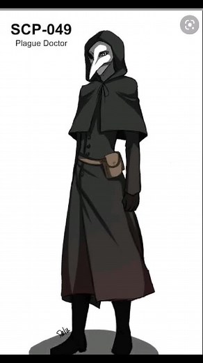 DIY Plague Doctor Mask from Cardboard and Straws