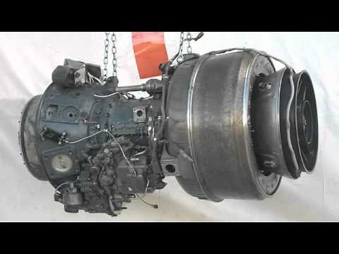 Honeywell T53 Turbo Shaft Aircraft Turbine Engine on GovLiquidation.com