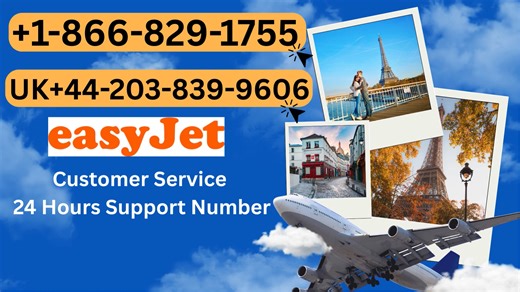 Easyjet Airlines™ Customer Service Official Guide || Step-by-Step Help & Support Easyjet Airlines