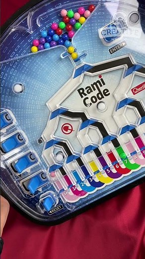 Игра, которая обучает основам двоичного кодирования | RAMI CODE | Развивающие игры