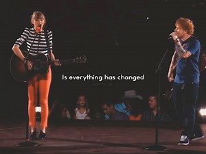 333K views · 10K reactions | Taylor Swift - Everything Has Changed ft. Ed Sheeran | Ｓｏｒｒｏｗ | Facebook