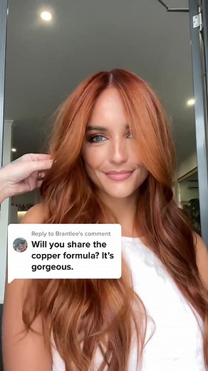 Redken Copper Formula - Shades EQ Red Formulas