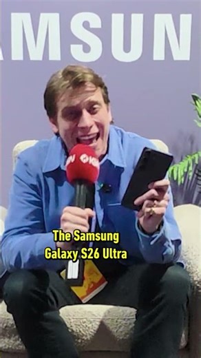 Here’s how the Samsung Galaxy S26 Ultra keeps you gaming for longer. #sponsored
