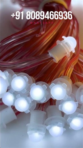 New Pixel Led Launched🔥 Gel Wire Pixels #pixelled #ledlights #decoration #led #sale