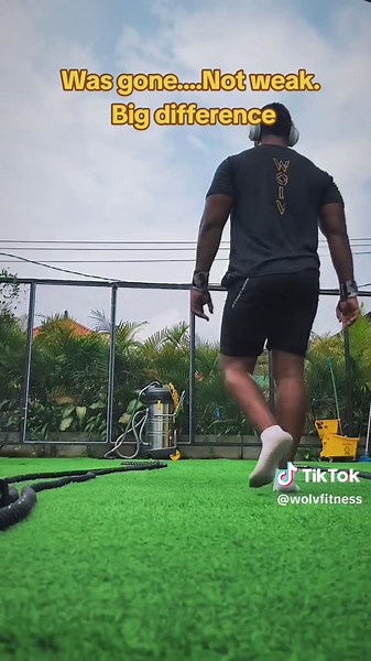 They forgot about me. Good. Now watch. 👊 #gymmotivation #500kviews #fitnessmindset #wolvlifestyle