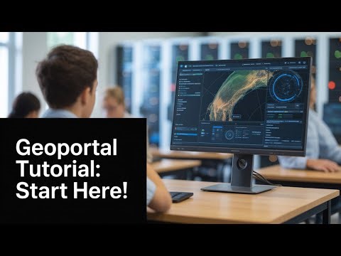 Full-Stack Geoportal | WebGIS Mini Project (React + Flask + PostGIS)