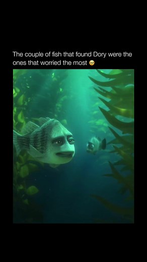 Dory Reunites with Parents | Finding Nemo Reunion