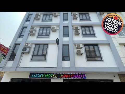 LUCKY HA LONG H0TeL | Hạ Long, Vietnam | Hotel Review 🛏️