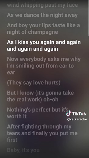 Cat Karaoke no TikTok