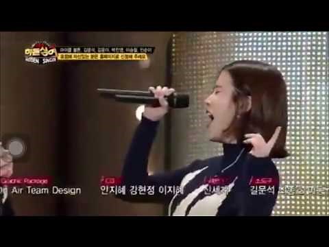 IU (아이유) Good Day - High Notes Compilation