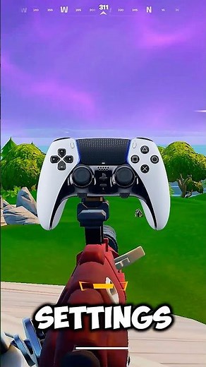 INSANE Fortnite Tracking Settings ⚡ (AIMBOT Controller Settings on PS5/Xbox/PC!) | Chapter 7!