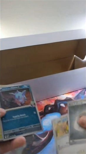 Check out the new video on my channel! this is a fun one #pokemon #storytime #pokemoncards #story