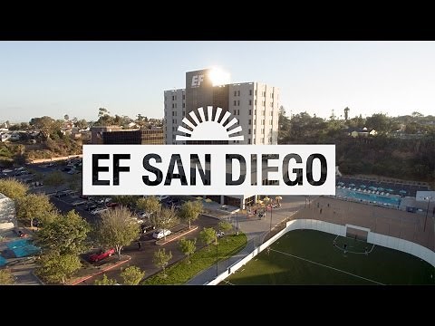 EF San Diego – Campus Tour