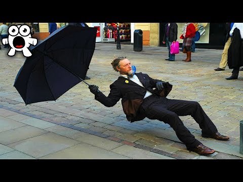 The Most Amazing Street Performers In The World