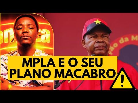 GANGSTA77 AND REVU DENDA ISSUE WARNING TO ANGOLAN YOUTH.