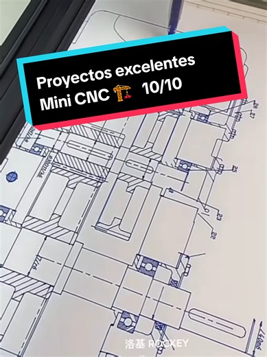 #cnc #proyecto #proyecto #raintec #mecatronica