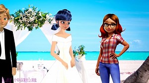 Miraculous Ladybug VS Frozen Elsa who win? | Miraculous Ladybug New Episode 2017