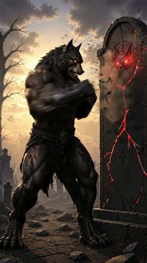 Hell Hound Awakens | When the Ground Breaks