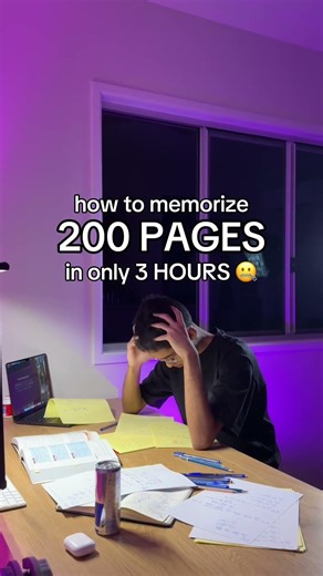 💥 200 pages in 3 hours isn’t MAGIC