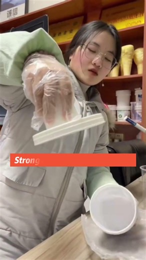 YURU Acrylic Grouting Material Performance Test