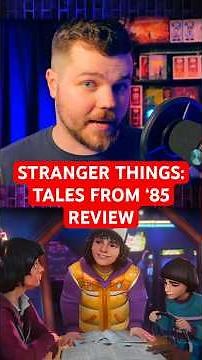 Stranger Things: Tales from 85 (2026) Quick Review