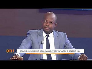 RTI 1 RECOIT du 07 septembre 2024| Situation de la famille en Côte d'Ivoire
