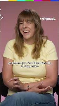 FRENCH LOVER: The team has turned the wheel!