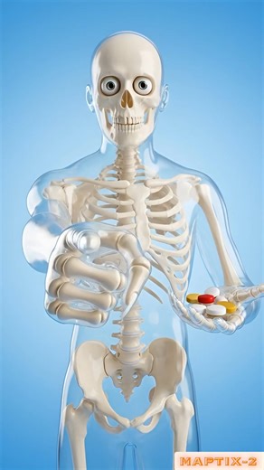 What would happen if you took 5 medicines every day for 30 days