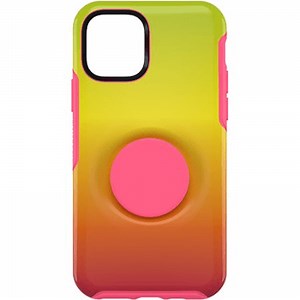 OtterBox Otter   Pop Symmetry 炫彩幾何   泡泡騷系列保護殼 iPhone 11 Pro Island Ombre 77-62573 香港行貨 | 友和 YOHO