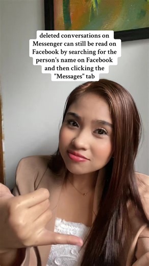 如何在Messenger上恢复已删除的消息