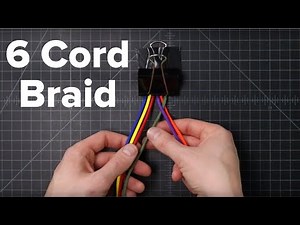 Plaiting—How to Braid Any Number of Cords